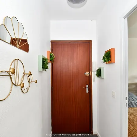 Appartement A La Et Au Soleil De St Palais Sur