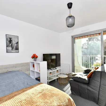 A La Et Au Soleil De St Palais Sur Apartment *