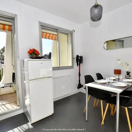 Apartament A La Et Au Soleil De St Palais Sur