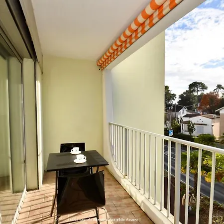 Apartament A La Et Au Soleil De St Palais Sur *