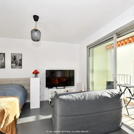 Apartment A La Et Au Soleil De St Palais Sur *