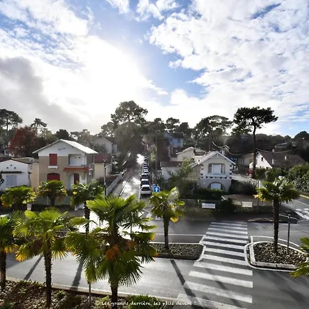 A La Et Au Soleil De St Palais Sur Apartment *