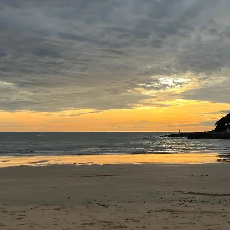 アパート A La Et Au Soleil De St Palais Sur