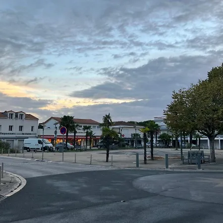 アパート A La Et Au Soleil De St Palais Sur